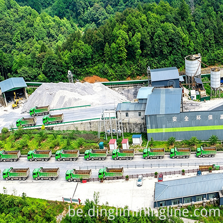 Construction Waste Recycling